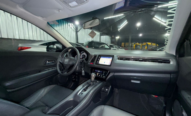 Honda HR-V EXL 1.8 Flexone 16V 5p Aut. 2016 Flex-8