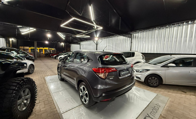 Honda HR-V EXL 1.8 Flexone 16V 5p Aut. 2016 Flex-4
