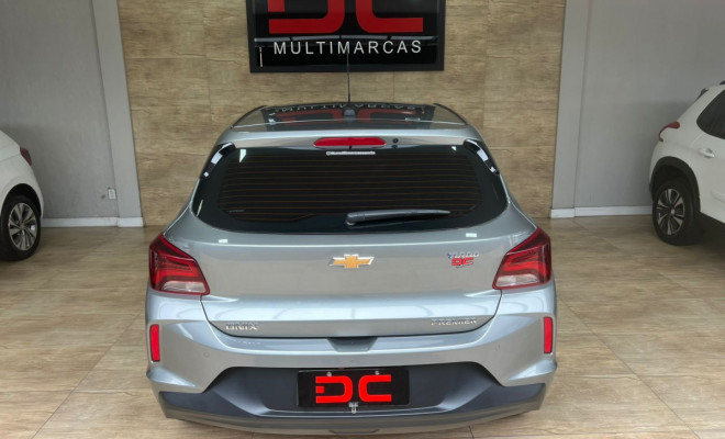 GM - Chevrolet ONIX HATCH PREM. 1.0 12V TB Flex 5p Aut. 2025 Flex-5