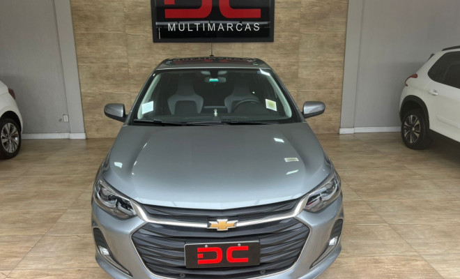 GM - Chevrolet ONIX HATCH PREM. 1.0 12V TB Flex 5p Aut. 2025 Flex