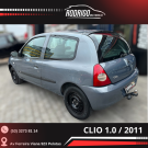 Renault Clio Hi-Flex 1.0 16V 3p 2011 Flex-2