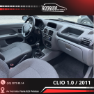 Renault Clio Hi-Flex 1.0 16V 3p 2011 Flex-3