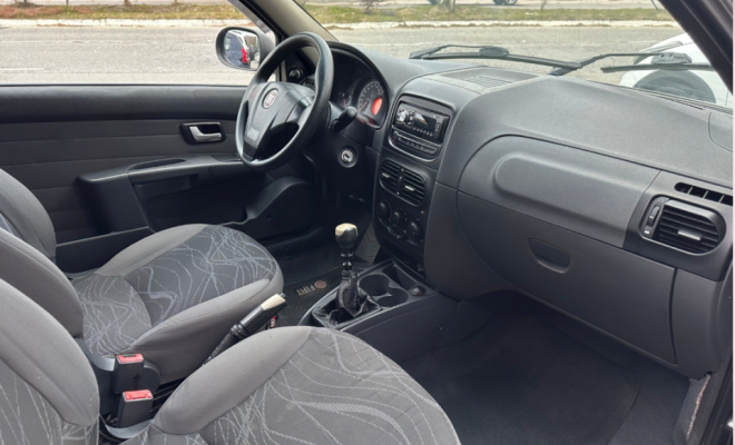 Fiat Strada Working 1.4 mpi Fire Flex 8V CE 2013 Flex-2