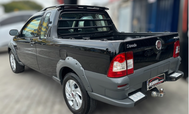 Fiat Strada Working 1.4 mpi Fire Flex 8V CE 2013 Flex-0