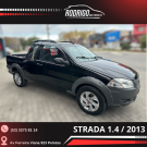 Fiat Strada Working 1.4 mpi Fire Flex 8V CE 2013 Flex-1