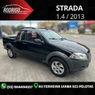 Fiat Strada Working 1.4 mpi Fire Flex 8V CE 2013 Flex-0
