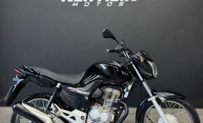 HONDA CG 160 START 2022 Gasolina