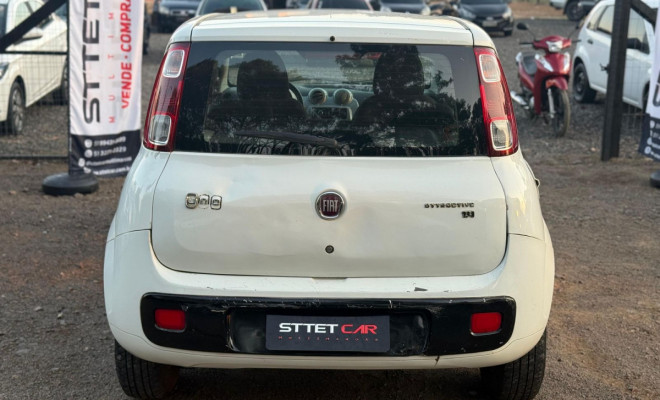 Fiat UNO ATTRACTI. Celeb.1.4 EVO F.Flex 8V 4p 2011 Flex-4