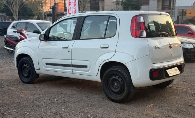 Fiat UNO ATTRACTI. Celeb.1.4 EVO F.Flex 8V 4p 2011 Flex-2