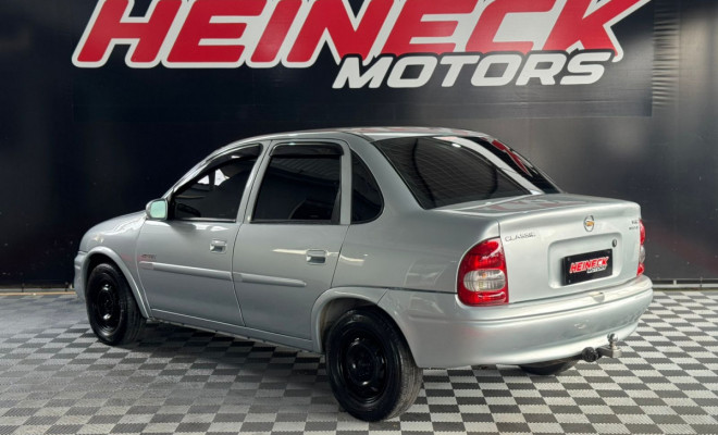 GM - Chevrolet Corsa Sed Class.Spirit 1.0/1.0 FlexPower 2008 Flex-0