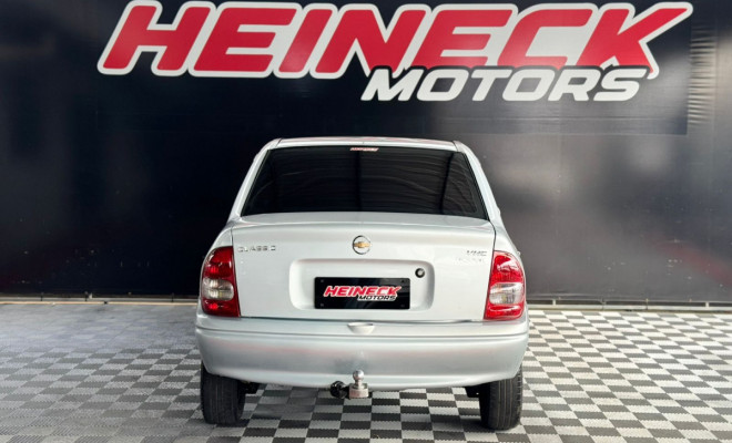 GM - Chevrolet Corsa Sed Class.Spirit 1.0/1.0 FlexPower 2008 Flex-2