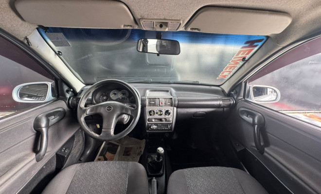 GM - Chevrolet Corsa Sed Class.Spirit 1.0/1.0 FlexPower 2008 Flex-3