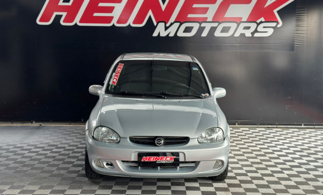 GM - Chevrolet Corsa Sed Class.Spirit 1.0/1.0 FlexPower 2008 Flex-1