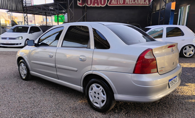 GM - Chevrolet Corsa Sedan 1.0 MPFI 8V 71cv 4p 2004 Gasolina-2