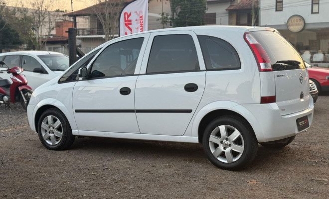 GM - Chevrolet Meriva 1.8/ CD 1.8 MPFI 8V 102cv 5p 2004 Gasolina-2