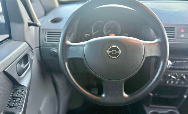 GM - Chevrolet Meriva 1.8/ CD 1.8 MPFI 8V 102cv 5p 2004 Gasolina-9
