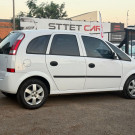 GM - Chevrolet Meriva 1.8/ CD 1.8 MPFI 8V 102cv 5p 2004 Gasolina-1