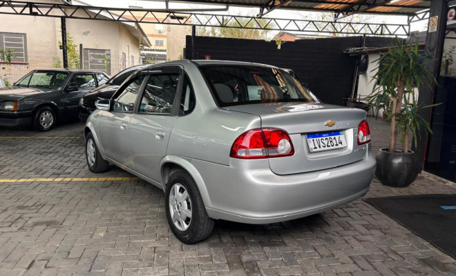 GM - Chevrolet Classic Life/LS 1.0 VHC FlexP. 4p 2015 Flex-0