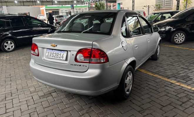 GM - Chevrolet Classic Life/LS 1.0 VHC FlexP. 4p 2015 Flex-2