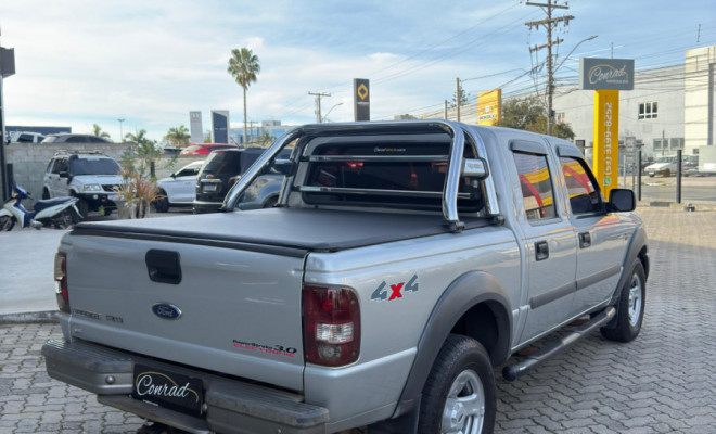 Ford Ranger XLS 3.0 PSE 163cv 4x4 CD TB Dies. 2007 Diesel-4