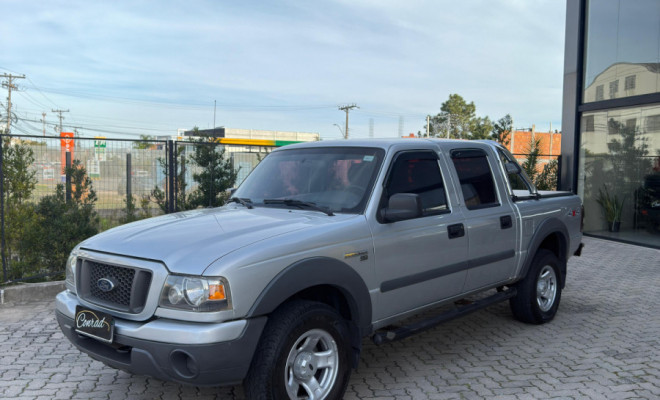 Ford Ranger XLS 3.0 PSE 163cv 4x4 CD TB Dies. 2007 Diesel