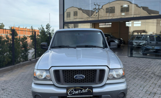 Ford Ranger XLS 3.0 PSE 163cv 4x4 CD TB Dies. 2007 Diesel-1