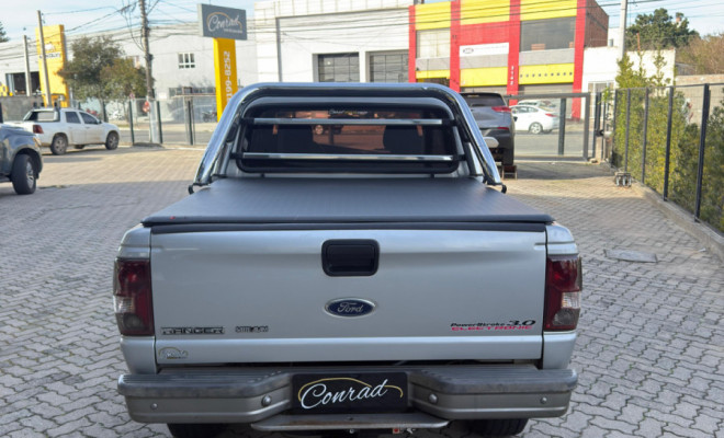 Ford Ranger XLS 3.0 PSE 163cv 4x4 CD TB Dies. 2007 Diesel-2