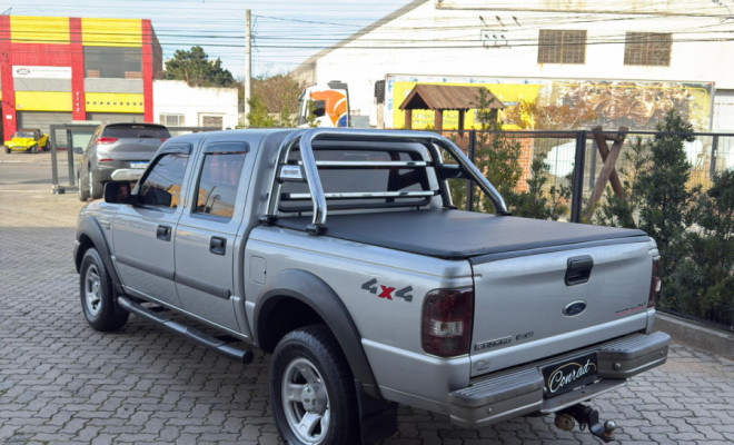 Ford Ranger XLS 3.0 PSE 163cv 4x4 CD TB Dies. 2007 Diesel-3