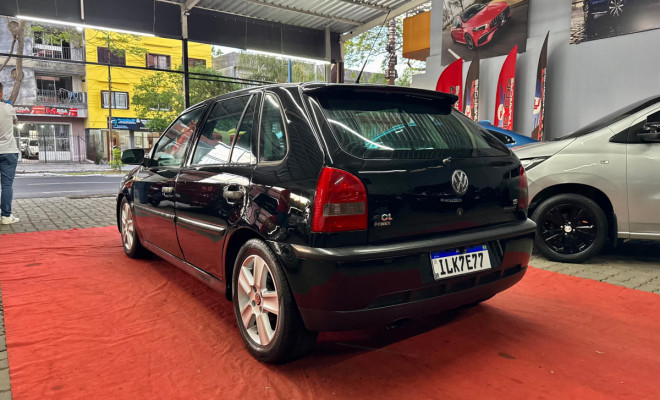 VW - VolksWagen Gol 1.6 Mi Power Total Flex 8V 4p 2004 Flex-3