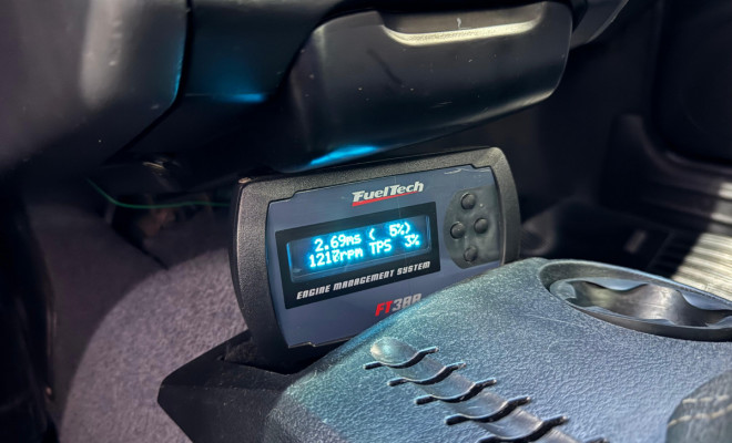 VW - VolksWagen Gol 1.6 Mi Power Total Flex 8V 4p 2004 Flex-9