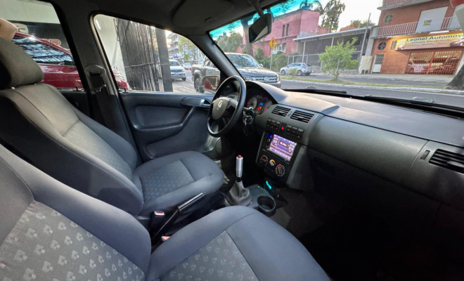 VW - VolksWagen Gol 1.6 Mi Power Total Flex 8V 4p 2004 Flex-8