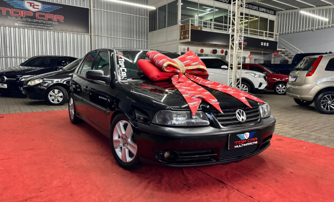 VW - VolksWagen Gol 1.6 Mi Power Total Flex 8V 4p 2004 Flex