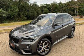 BMW X1 SDRIVE 20i X-Line 2.0 TB Active Flex 2018 Flex