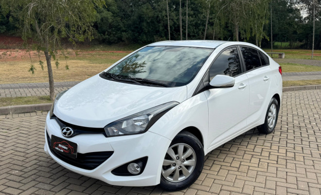 Hyundai HB20S C.Plus/C.Style1.0 Flex 12V Mec. 4P 2015 Flex