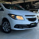 GM - Chevrolet ONIX HATCH LT 1.4 8V FlexPower 5p Mec. 2014 Flex-0