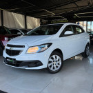 GM - Chevrolet ONIX HATCH LT 1.4 8V FlexPower 5p Mec. 2014 Flex-3