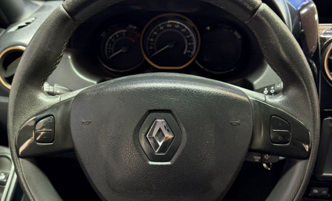 Renault DUSTER Dynamique 2.0 Flex 16V Aut. 2016 Flex-4