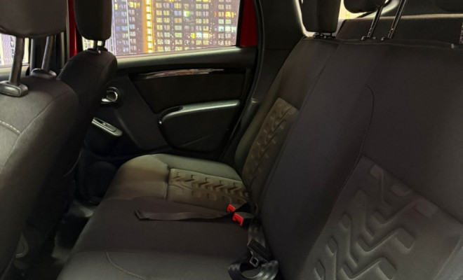 Renault DUSTER Dynamique 2.0 Flex 16V Aut. 2016 Flex-10
