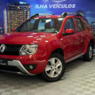 Renault DUSTER Dynamique 2.0 Flex 16V Aut. 2016 Flex-0