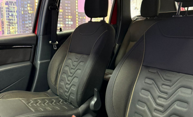 Renault DUSTER Dynamique 2.0 Flex 16V Aut. 2016 Flex-9