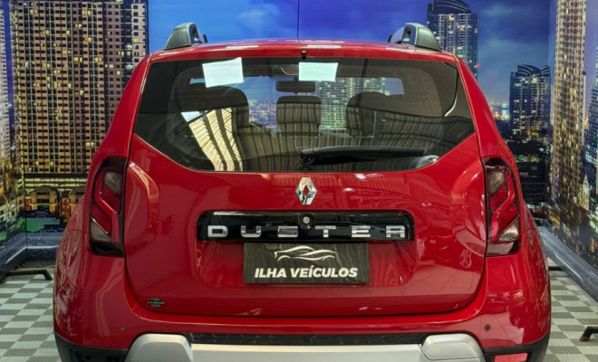 Renault DUSTER Dynamique 2.0 Flex 16V Aut. 2016 Flex-12