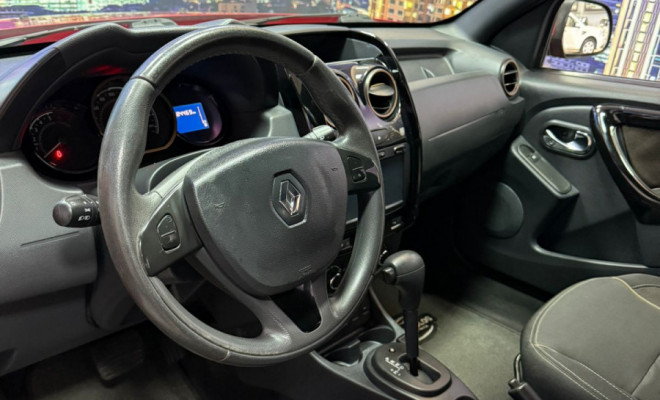 Renault DUSTER Dynamique 2.0 Flex 16V Aut. 2016 Flex-2