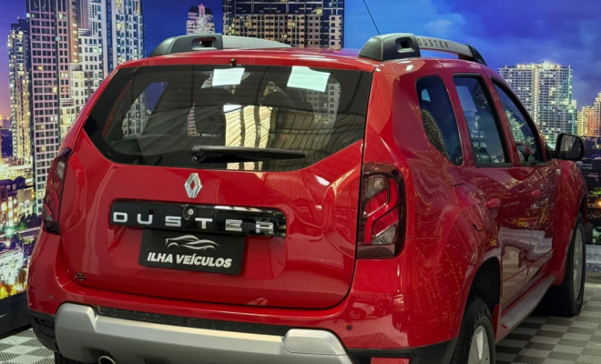 Renault DUSTER Dynamique 2.0 Flex 16V Aut. 2016 Flex-11