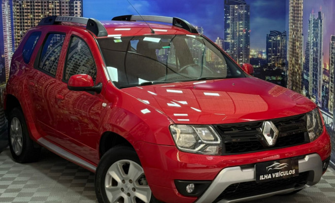 Renault DUSTER Dynamique 2.0 Flex 16V Aut. 2016 Flex-1