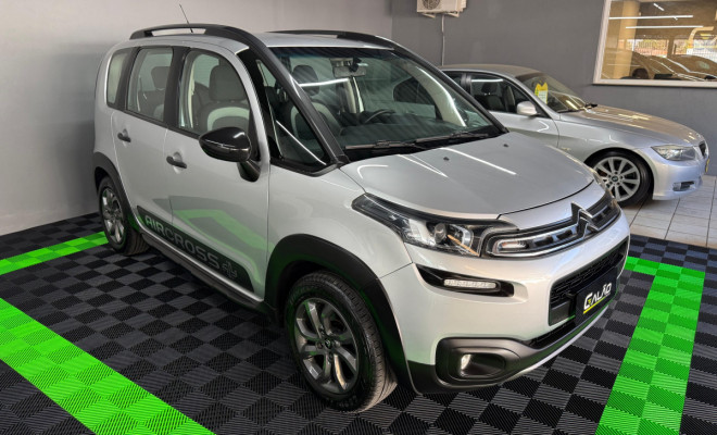 Citroën AIRCROSS Feel 1.6 Flex 16V 5p Aut. 2017 Flex-3