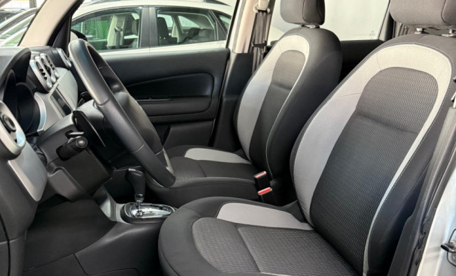 Citroën AIRCROSS Feel 1.6 Flex 16V 5p Aut. 2017 Flex-6
