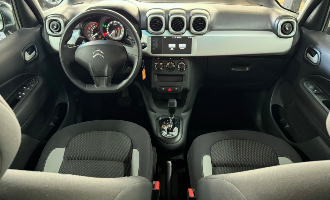 Citroën AIRCROSS Feel 1.6 Flex 16V 5p Aut. 2017 Flex-7