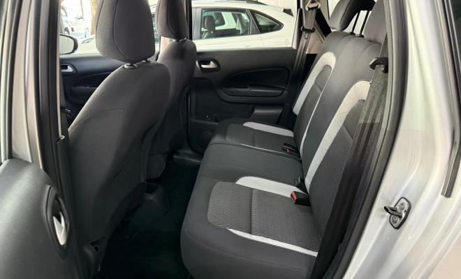 Citroën AIRCROSS Feel 1.6 Flex 16V 5p Aut. 2017 Flex-5