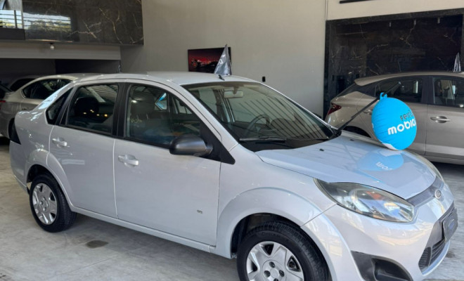 Ford Fiesta Sedan S 1.0 8V Flex 4p 2014 Flex-1