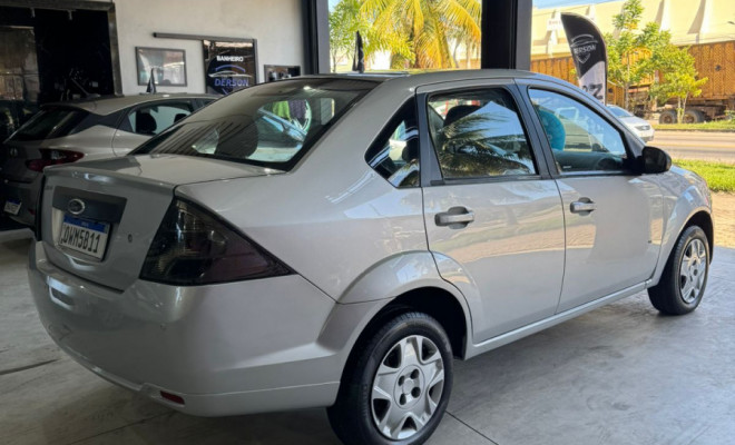 Ford Fiesta Sedan S 1.0 8V Flex 4p 2014 Flex-2